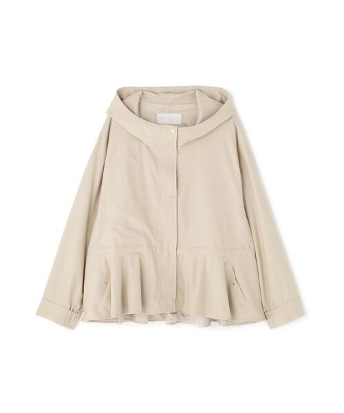 PROPORTION BODY DRESSING（プロポーションボディドレッシング）の「フード付きマウンテンパーカー / 1215255907（マウンテンパーカー・レディース・ピンク/ベージュ/ブラック/ブラウン・SMALL/MEDIUM）」の19枚目の写真