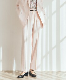 Paul Stuart（ポールスチュアート）の「【Precious掲載】ウールポリエステルストレッチ　パンツ（その他パンツ）」