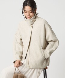 green label relaxing（グリーンレーベルリラクシング）の「［size SHORTあり］エリートライトコート（ブルゾン）」