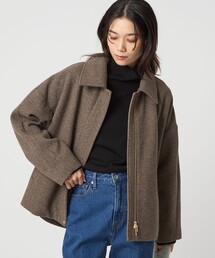 green label relaxing（グリーンレーベルリラクシング）の「【結論シリーズ】エリートライトコート［size SHORTあり］（ブルゾン・レディース）」