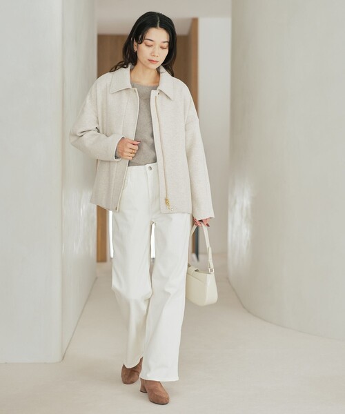 green label relaxing エリートライトコート セール】［size SHORTあり］エリートライトコート（ブルゾン）｜green