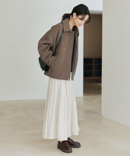 セール】［size SHORTあり］エリートライトコート（ブルゾン）｜green