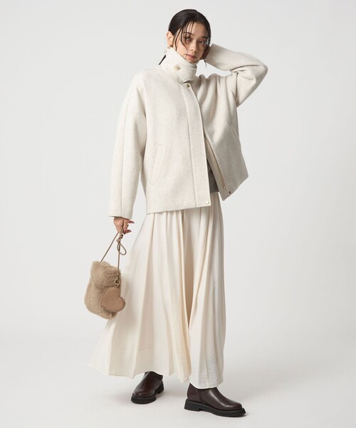 セール】［size SHORTあり］エリートライトコート（ブルゾン）｜green