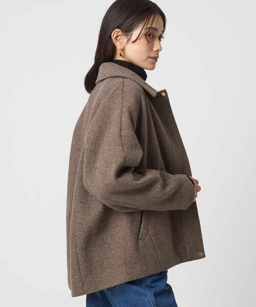 セール】［size SHORTあり］エリートライトコート（ブルゾン）｜green