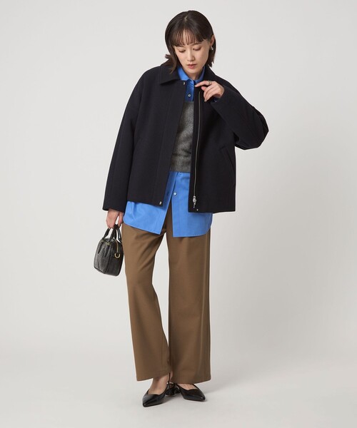 セール】［size SHORTあり］エリートライトコート（ブルゾン）｜green