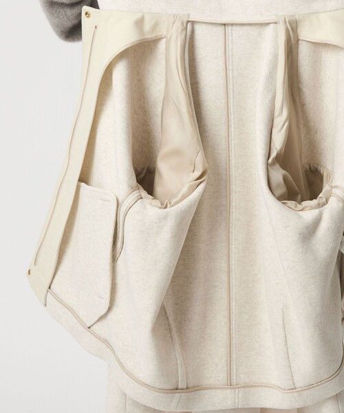 セール】［size SHORTあり］エリートライトコート（ブルゾン）｜green