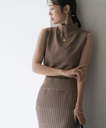 【美品】Noble ノーブル　ニット　トップス　毛　羊毛　カシミヤ 美品】Noble ノーブル ニット トップス 毛 羊毛 カシミヤ（NOBLE