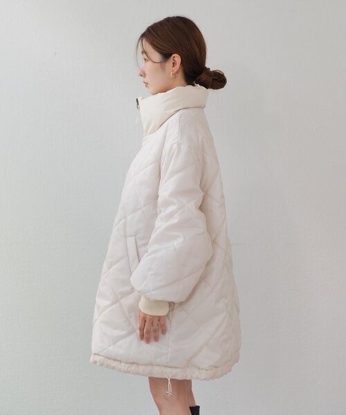 Kastane　キャンディスリーブリバーシブルコート Kastane（カスタネ）の「【お気に入り登録2.4万人/好評価レビュー