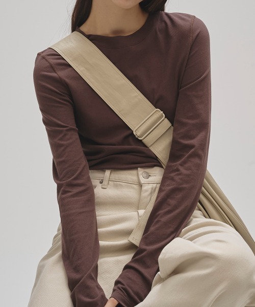 todayful Tシャツ Highgauge Long T-shirts（Tシャツ/カットソー）｜TODAYFUL