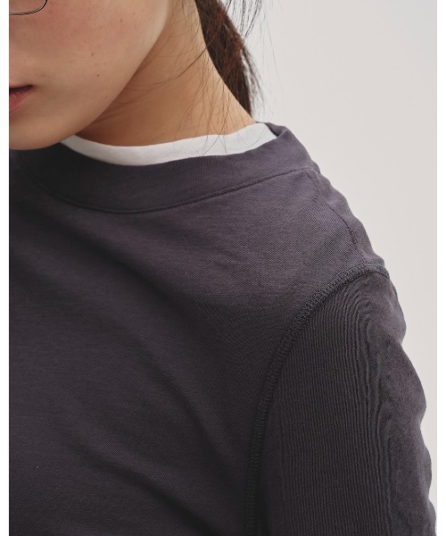 トップス todayful HighgaugeLayeredLong T-shirts TODAYFUL(トゥデイフル) / Life's online store（ライフズ