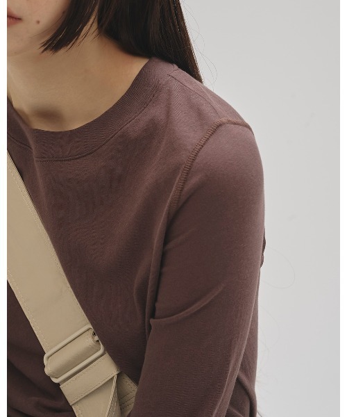 Highgauge Long T-shirts（Tシャツ/カットソー）｜TODAYFUL