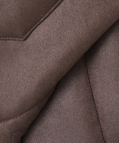 IENA LA BOUCLE（イエナラブークル）の「IENA LA BOUCLE リバーシブルファーリーボンディングブルゾン（その他アウター・レディース・アイボリー・FREE）」の21枚目の写真