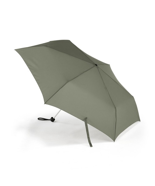 三京 2体セットSleepless Grumpipi グレー・緑 晴雨兼用 折りたたみ傘（折りたたみ傘）｜無印良品（ムジルシリョウ