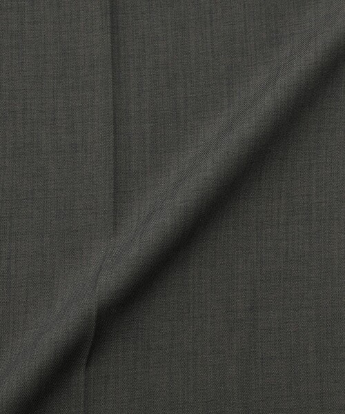 MACKINTOSH PHILOSOPHY（ﾏｯｷﾝﾄｯｼｭ ﾌｨﾛｿﾌｨｰ）の「ハイカウントグルカパンツ（その他パンツ・レディース・チャコールグレー/ベージュ系その他4・38/36/40）」の10枚目の写真