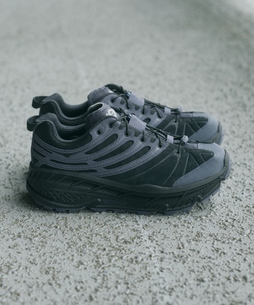 セール】STINSON EVO OG TP 1166450-BBLC（スニーカー）｜HOKA（ホカ