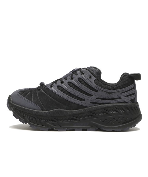 HOKA（ホカ）の「STINSON EVO OG TP　1166450-BBLC（スニーカー・メンズ・ブラック・30.0cm/29.0cm/28.5cm/28.0cm/27.5cm/27.0cm/26.5cm/26.0cm）」の6枚目の写真