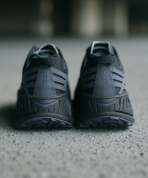 HOKA（ホカ）の「STINSON EVO OG TP　1166450-BBLC（スニーカー・メンズ・ブラック・30.0cm/29.0cm/28.5cm/28.0cm/27.5cm/27.0cm/26.5cm/26.0cm）」の8枚目の写真