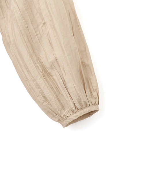 WEB限定】フロントZIPコンビギャザーワンピース（ワンピース）｜ADAM