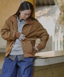 カスタネ シャギーコート イエロー kastane Kastane - 今季新作