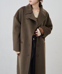 【新品未使用】SHENERY 中綿ロングコート SHENERY（シーナリー）の「【2サイズ展開/軽くて暖かい】中綿