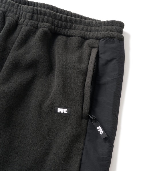 FTC（エフティーシー）の「POLARTEC FLEECE PANT（その他パンツ・メンズ・ブラック/グレー・MEDIUM/LARGE/X-LARGE）」の4枚目の写真