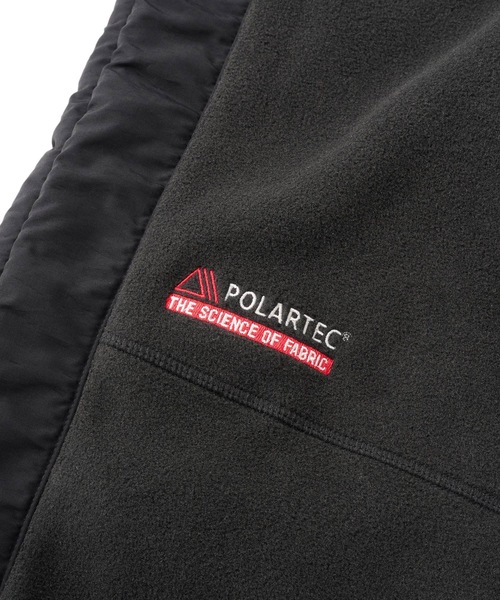 FTC（エフティーシー）の「POLARTEC FLEECE PANT（その他パンツ・メンズ・ブラック/グレー・MEDIUM/LARGE/X-LARGE）」の5枚目の写真