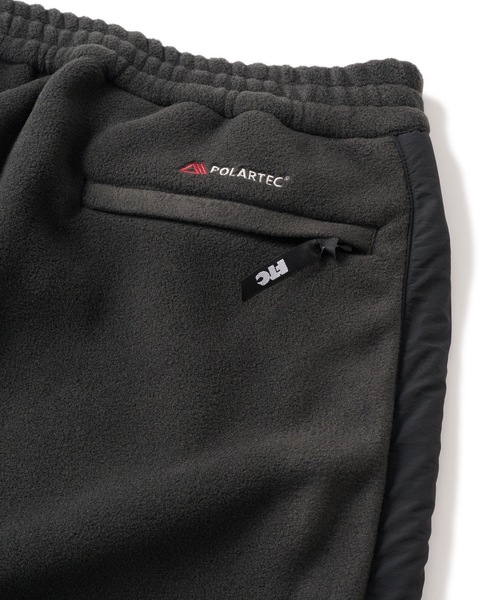 FTC（エフティーシー）の「POLARTEC FLEECE PANT（その他パンツ・メンズ・ブラック/グレー・MEDIUM/LARGE/X-LARGE）」の7枚目の写真