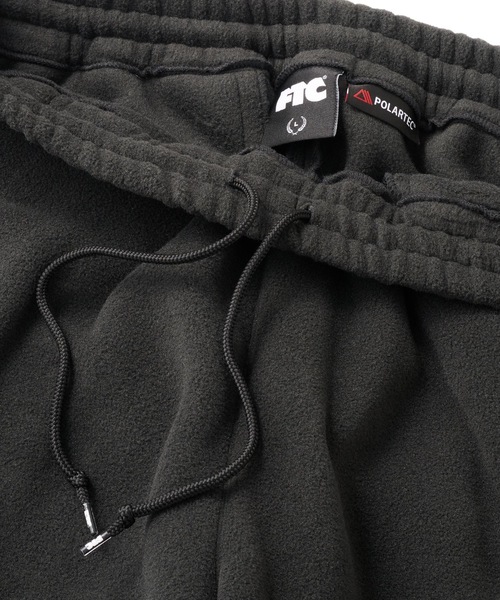 FTC（エフティーシー）の「POLARTEC FLEECE PANT（その他パンツ・メンズ・ブラック/グレー・MEDIUM/LARGE/X-LARGE）」の8枚目の写真