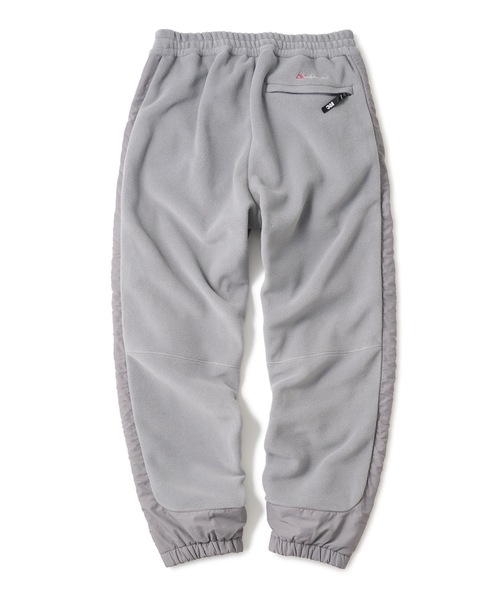 FTC（エフティーシー）の「POLARTEC FLEECE PANT（その他パンツ・メンズ・ブラック/グレー・MEDIUM/LARGE/X-LARGE）」の3枚目の写真