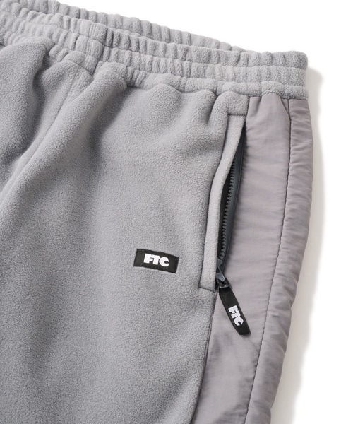 FTC（エフティーシー）の「POLARTEC FLEECE PANT（その他パンツ・メンズ・ブラック/グレー・MEDIUM/LARGE/X-LARGE）」の9枚目の写真