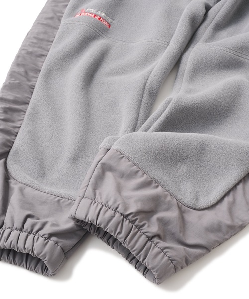 FTC（エフティーシー）の「POLARTEC FLEECE PANT（その他パンツ・メンズ・ブラック/グレー・MEDIUM/LARGE/X-LARGE）」の11枚目の写真
