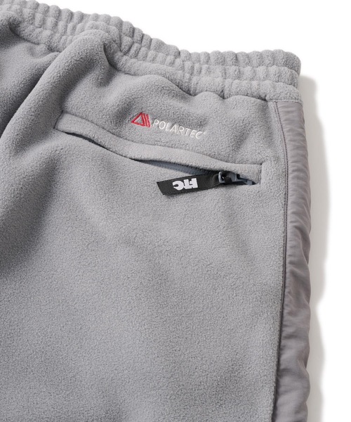 FTC（エフティーシー）の「POLARTEC FLEECE PANT（その他パンツ・メンズ・ブラック/グレー・MEDIUM/LARGE/X-LARGE）」の12枚目の写真