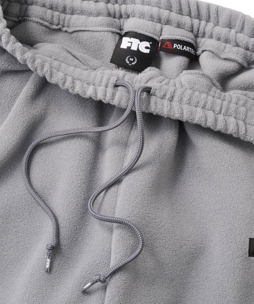 FTC（エフティーシー）の「POLARTEC FLEECE PANT（その他パンツ・メンズ・ブラック/グレー・MEDIUM/LARGE/X-LARGE）」の13枚目の写真