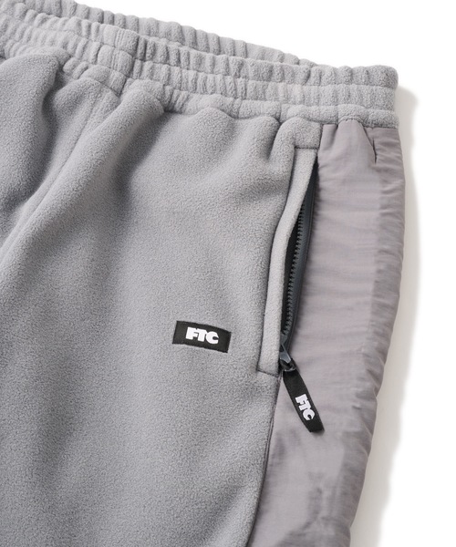 FTC（エフティーシー）の「POLARTEC FLEECE PANT（その他パンツ・メンズ・ブラック/グレー・MEDIUM/LARGE/X-LARGE）」の14枚目の写真