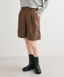 Green Parks | 合成皮革 ショートパンツ(その他パンツ)