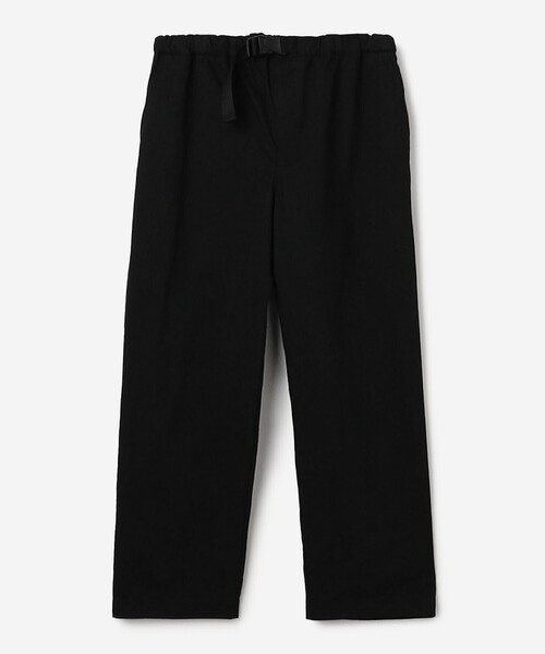 GYMPHLEX（ジムフレックス）の「Gymphlex | ツイルワッシャー イージーパンツ MEN（その他パンツ・メンズ・ブラック/ベージュ・M/L）」の3枚目の写真