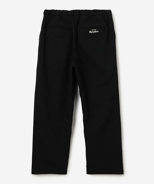 GYMPHLEX（ジムフレックス）の「Gymphlex | ツイルワッシャー イージーパンツ MEN（その他パンツ・メンズ・ブラック/ベージュ・M/L）」の4枚目の写真