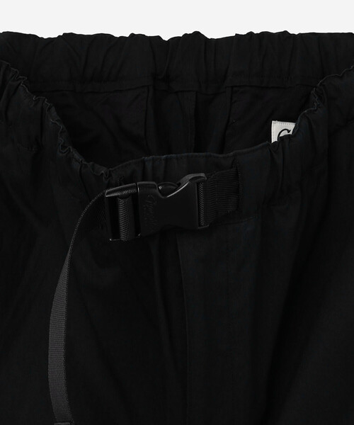 GYMPHLEX（ジムフレックス）の「Gymphlex | ツイルワッシャー イージーパンツ MEN（その他パンツ・メンズ・ブラック/ベージュ・M/L）」の9枚目の写真