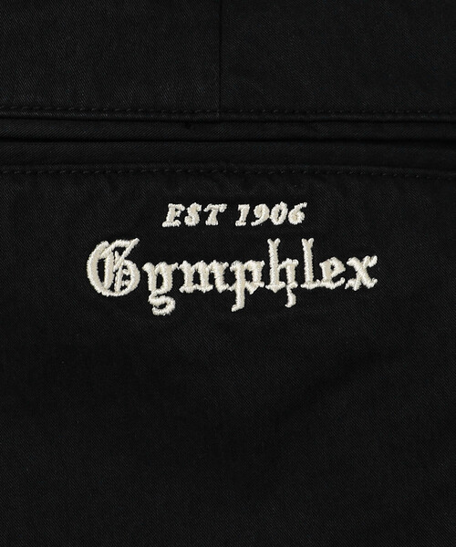 GYMPHLEX（ジムフレックス）の「Gymphlex | ツイルワッシャー イージーパンツ MEN（その他パンツ・メンズ・ブラック/ベージュ・M/L）」の12枚目の写真