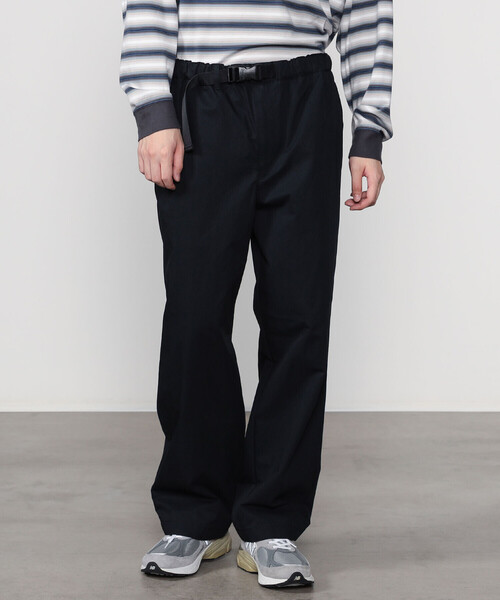 GYMPHLEX（ジムフレックス）の「Gymphlex | ツイルワッシャー イージーパンツ MEN（その他パンツ・メンズ・ブラック/ベージュ・M/L）」の16枚目の写真