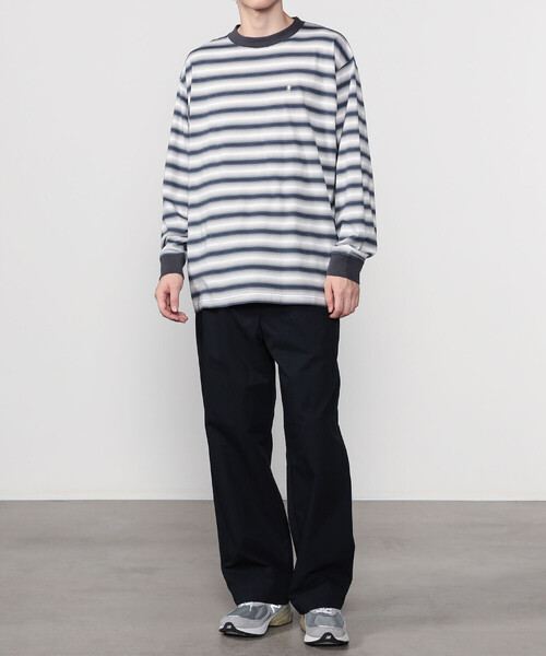 GYMPHLEX（ジムフレックス）の「Gymphlex | ツイルワッシャー イージーパンツ MEN（その他パンツ・メンズ・ブラック/ベージュ・M/L）」の18枚目の写真