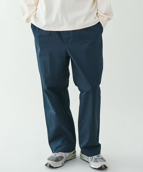 GYMPHLEX（ジムフレックス）の「Gymphlex | ツイルワッシャー イージーパンツ MEN（その他パンツ・メンズ・ブラック/ベージュ・M/L）」の20枚目の写真