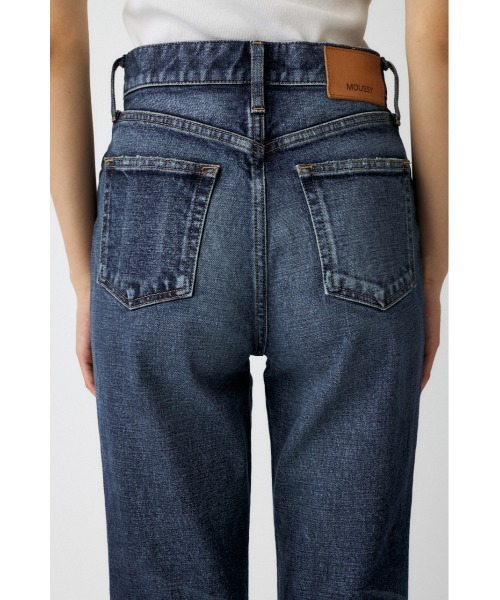 MVS D/BLU FLARE(L)（デニムパンツ）｜MOUSSY（マウジー）の
