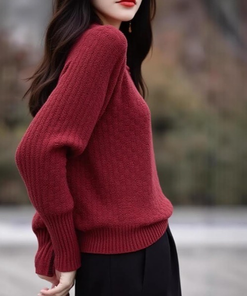 ニット/セーター | Sensounico ONLINE STORE [美品] センソユニコ 芽風