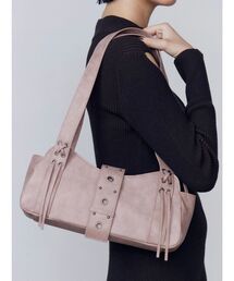 EMODA | ヴィンテージライクアイレットバッグ(ハンドバッグ)