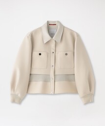 LOVELESS | ボンディングブルゾン(ブルゾン)