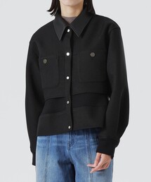 LOVELESS | ボンディングブルゾン(ブルゾン)