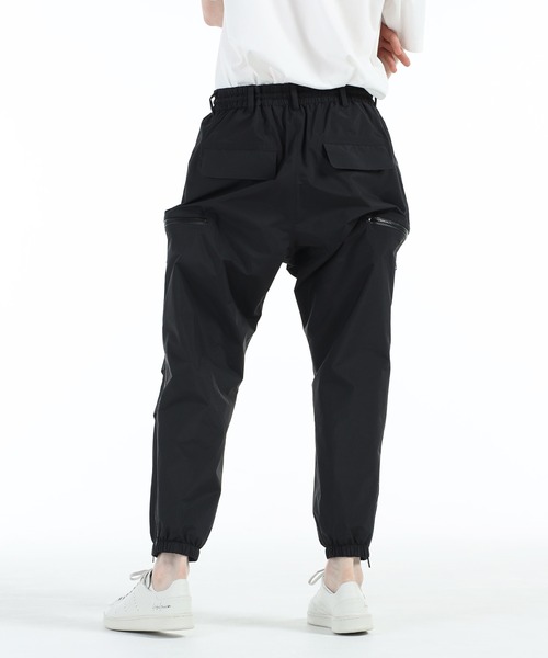 Y-3 GTX CUFFED CARGO PANTS（カーゴパンツ）｜Y-3（ワイスリー）の