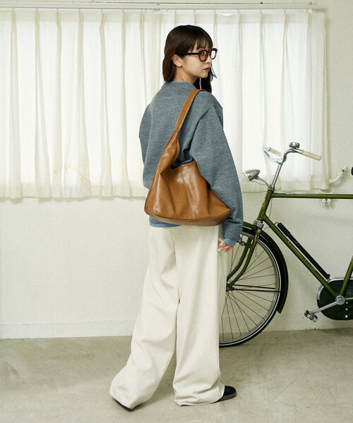 U.S. POLO ASSN.(ユーエスポロアッスン)の「U.S. POLO ASSN./ユーエスポロアッスン 別注 FAKE LAYERED KNIT/フェイク レイヤードニット(限定展開)(ニット/セーター・メンズ・ブラック/ブルー/グレー・LARGE/MEDIUM/SMALL)」の16枚目の写真