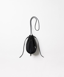 meltum（メルタム）の「CORDURA DRAWSTRING BAG（ボディバッグ/ウエストポーチ）」